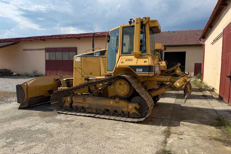 OmecoHub - Immagine CATERPILLAR D5N-LPG